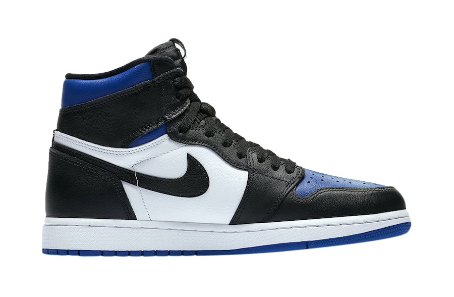 Air Jordan 1 High OG GS Royal Toe - Image 3