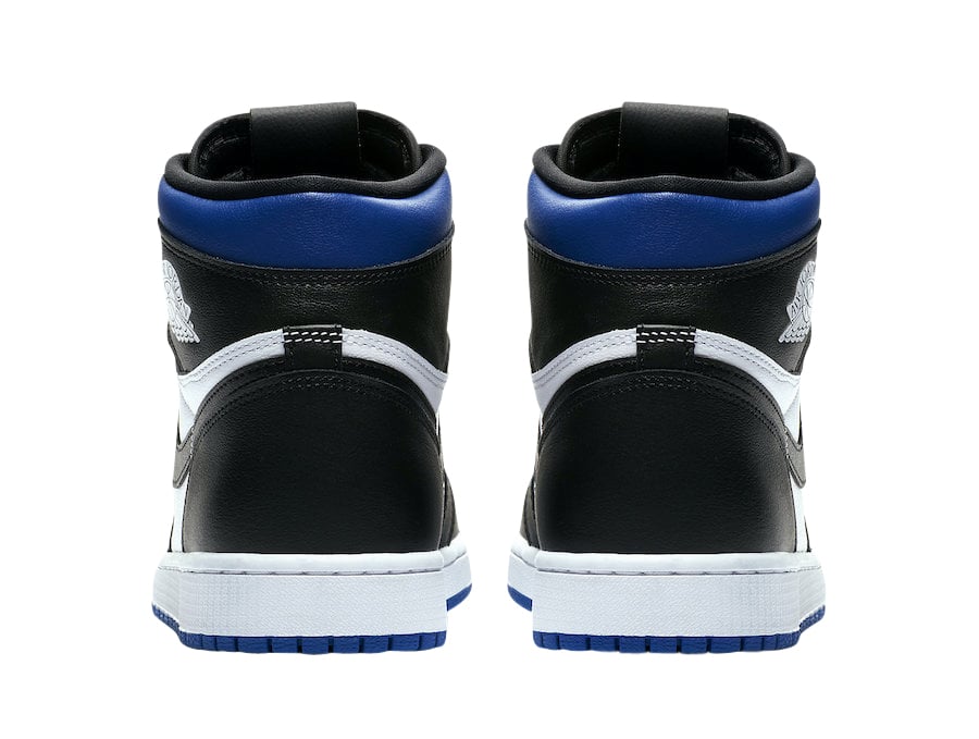 Air Jordan 1 High OG GS Royal Toe - Image 5