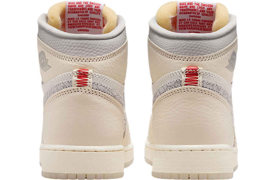 Air Jordan 1 High OG GS Sail / Pale Ivory - Image 6