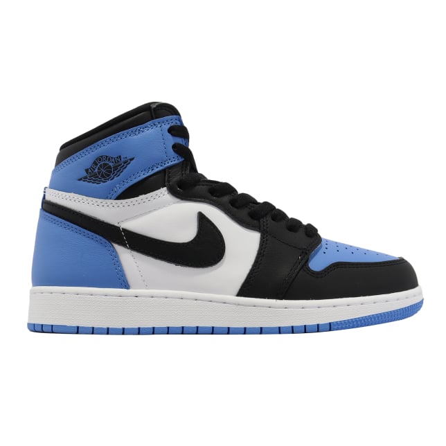 Air Jordan 1 High OG GS UNC Toe - Image 5