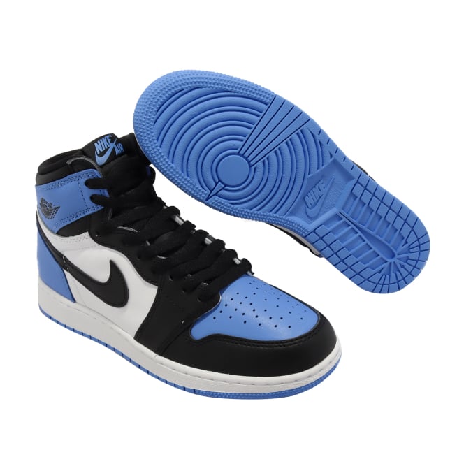 Air Jordan 1 High OG GS UNC Toe - Image 6