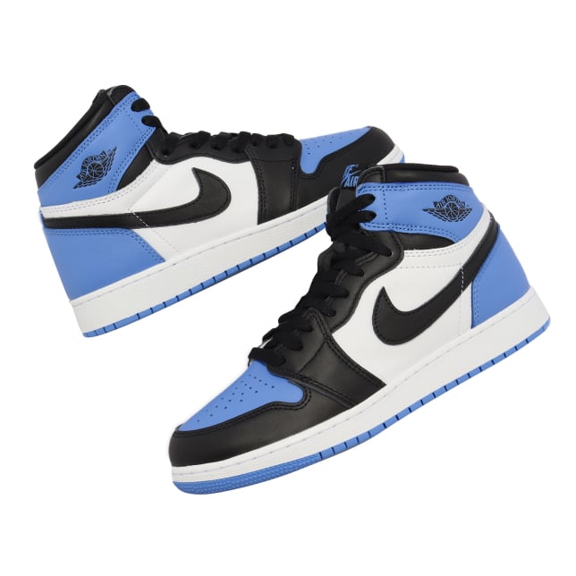 Air Jordan 1 High OG GS UNC Toe - Image 7