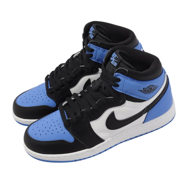 Air Jordan 1 High OG GS UNC Toe - Image 8