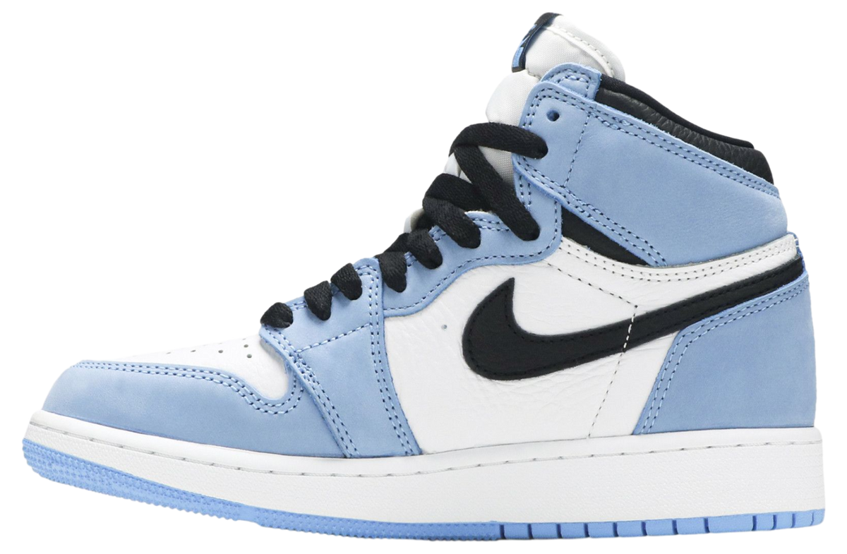 Air Jordan 1 High OG GS University Blue - Image 2