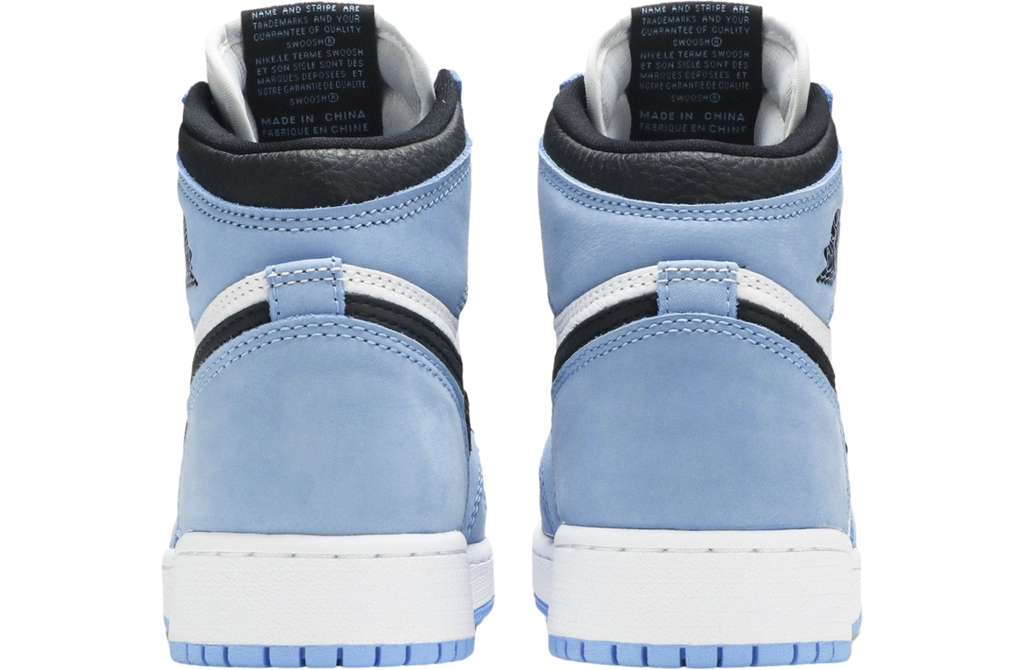 Air Jordan 1 High OG GS University Blue - Image 4