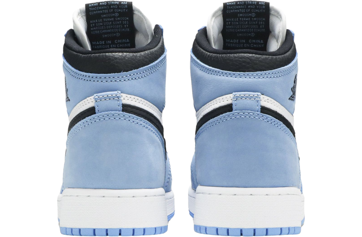Air Jordan 1 High OG GS University Blue - Image 4