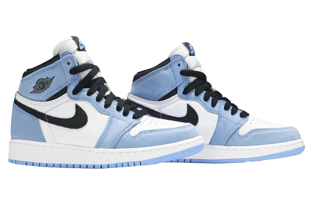 Air Jordan 1 High OG GS University Blue - Image 5