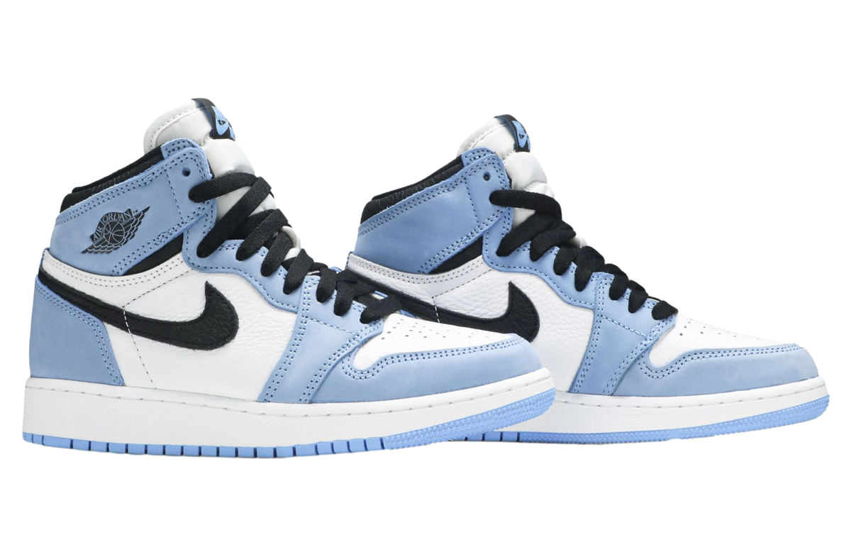 Air Jordan 1 High OG GS University Blue - Image 5