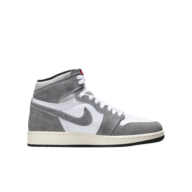 Air Jordan 1 High OG GS Washed Black - Image 2