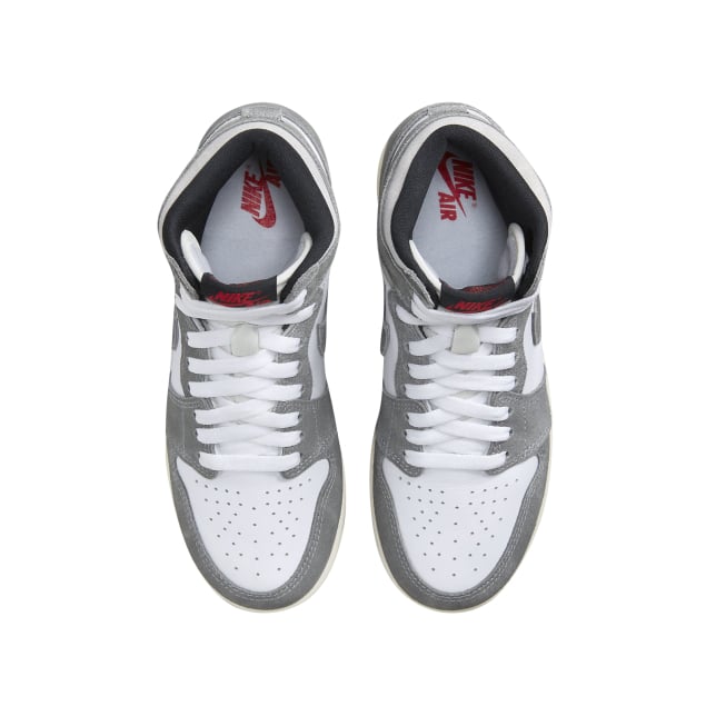 Air Jordan 1 High OG GS Washed Black - Image 3
