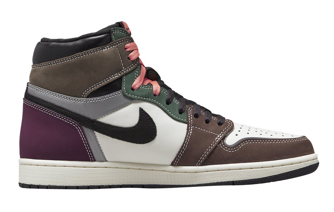 Air Jordan 1 High OG Hand Crafted - Image 3