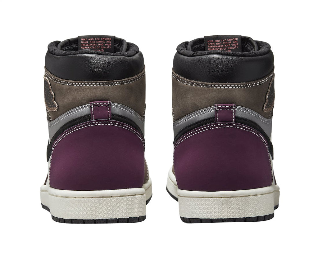 Air Jordan 1 High OG Hand Crafted - Image 5