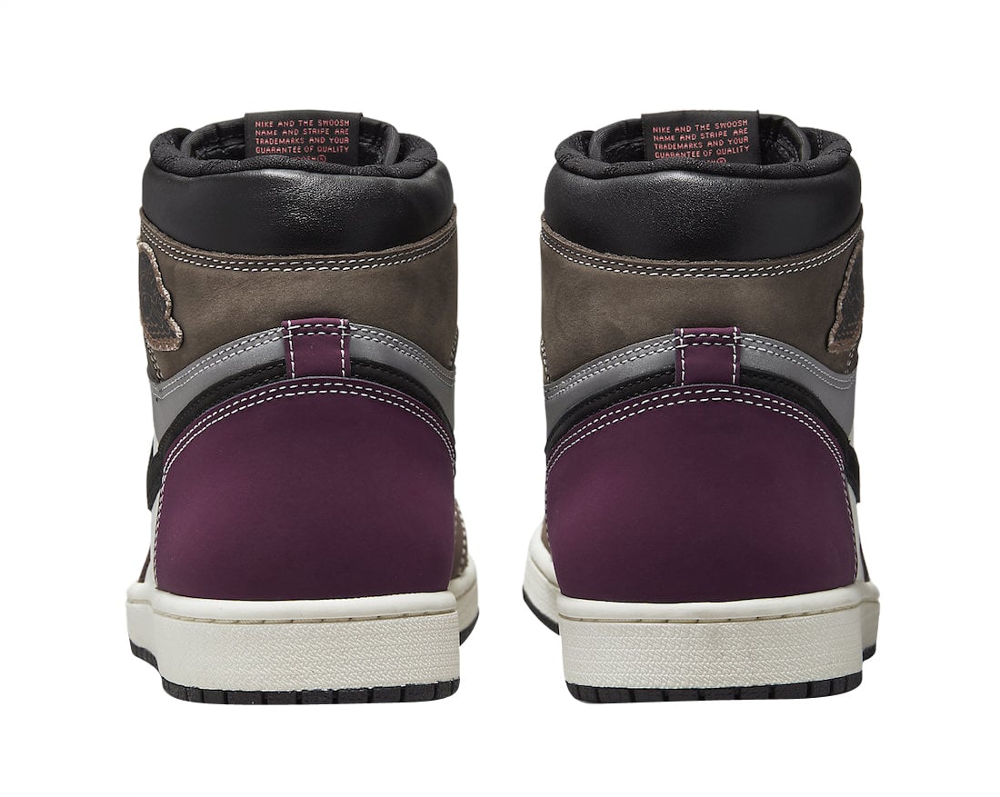 Air Jordan 1 High OG Hand Crafted - Image 5