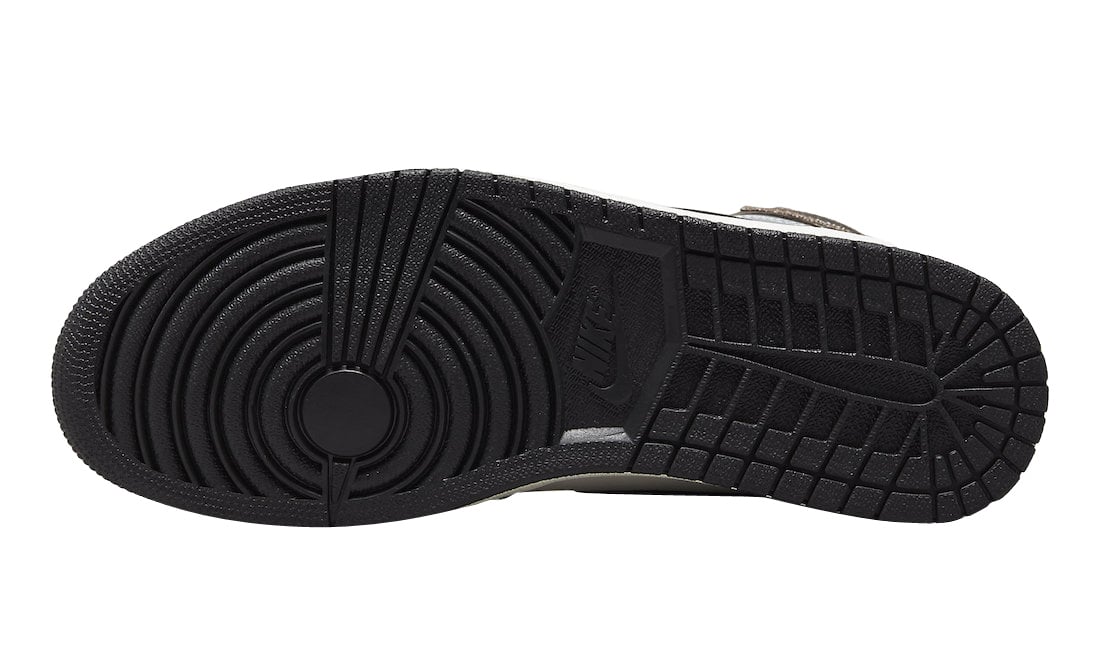 Air Jordan 1 High OG Hand Crafted - Image 6