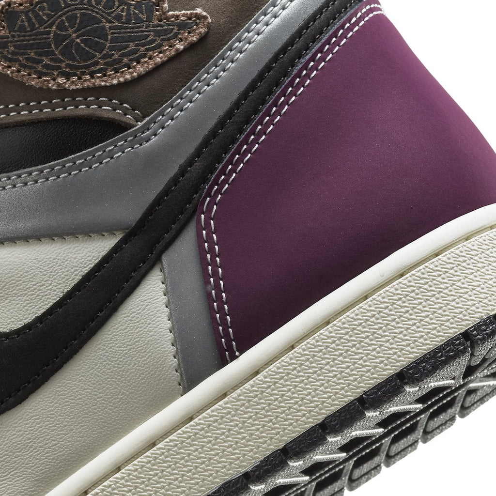 Air Jordan 1 High OG Hand Crafted - Image 9