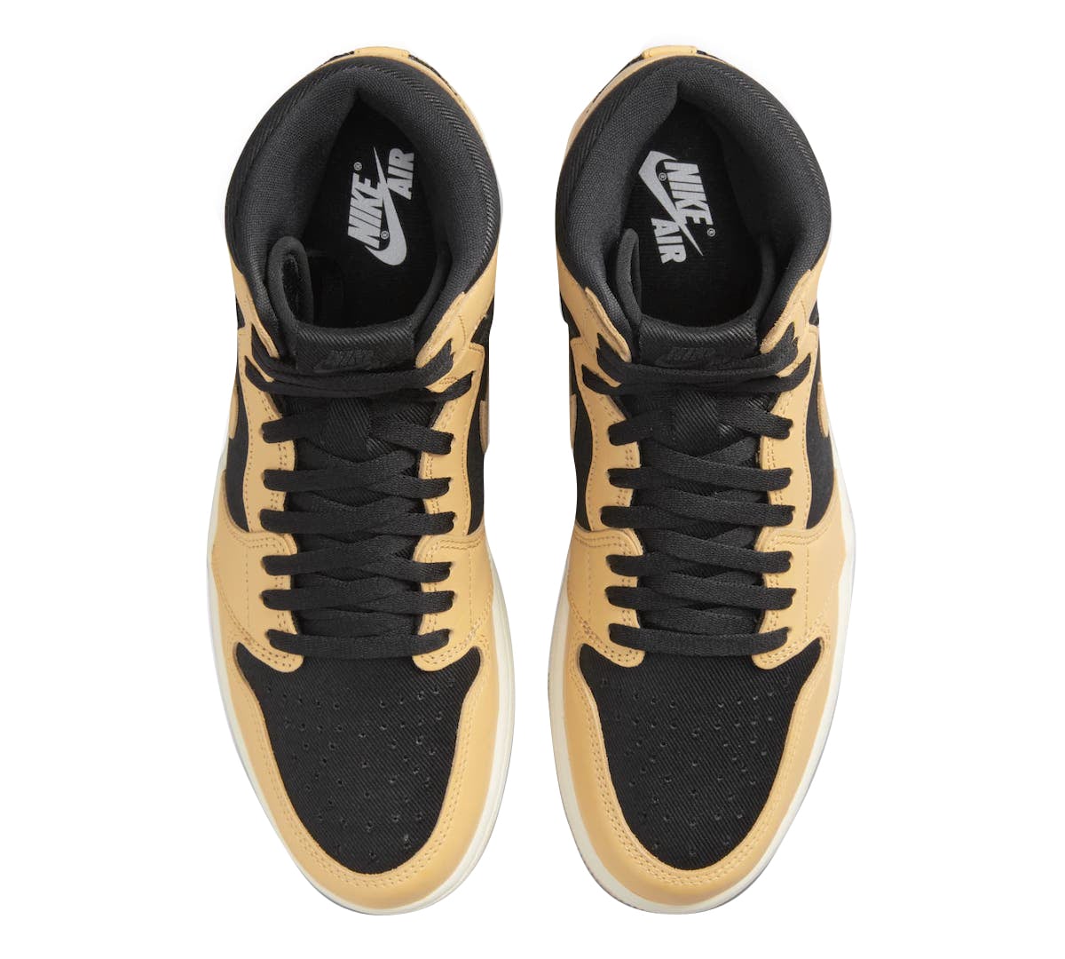 Air Jordan 1 High OG Heirloom - Image 4