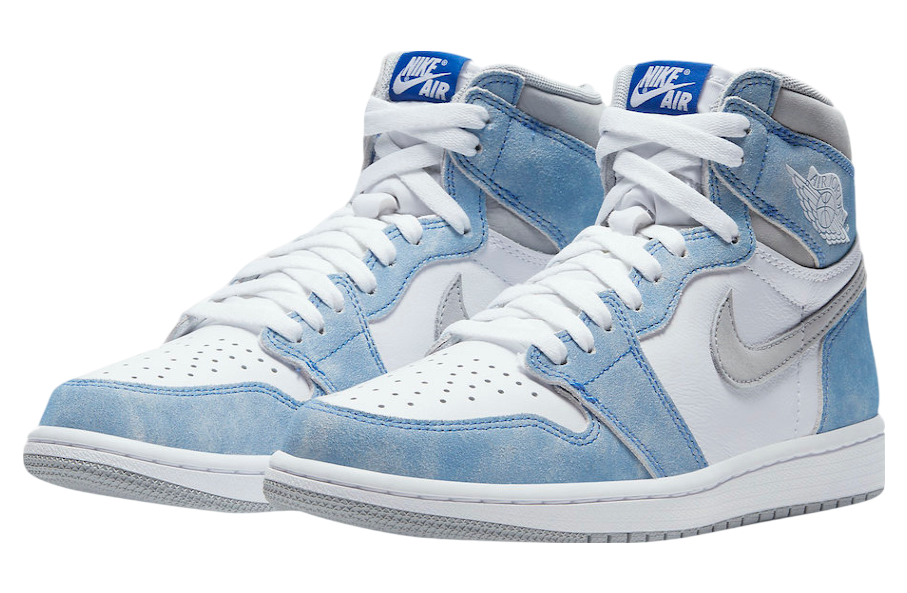 Air Jordan 1 High OG Hyper Royal - Image 2