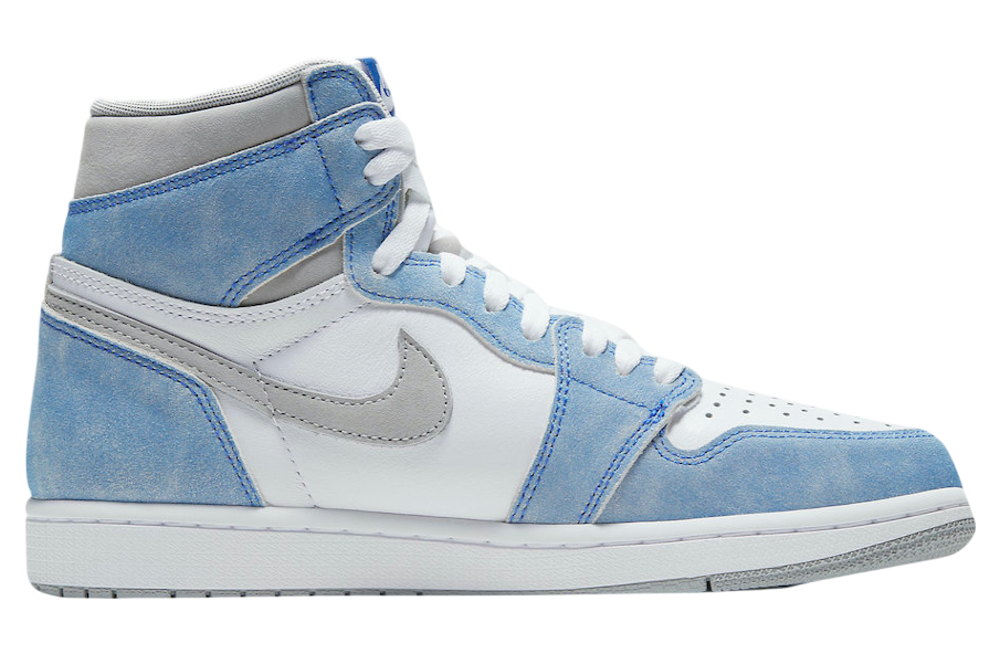 Air Jordan 1 High OG Hyper Royal - Image 3