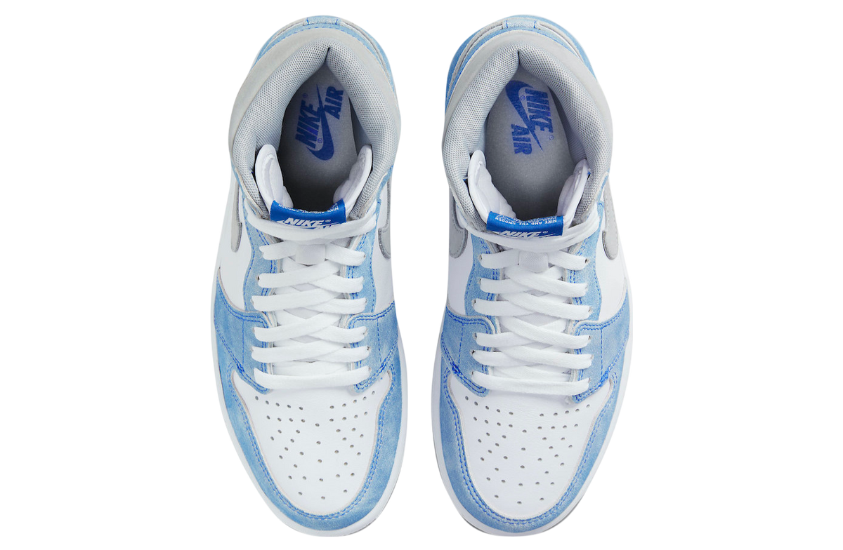 Air Jordan 1 High OG Hyper Royal - Image 4
