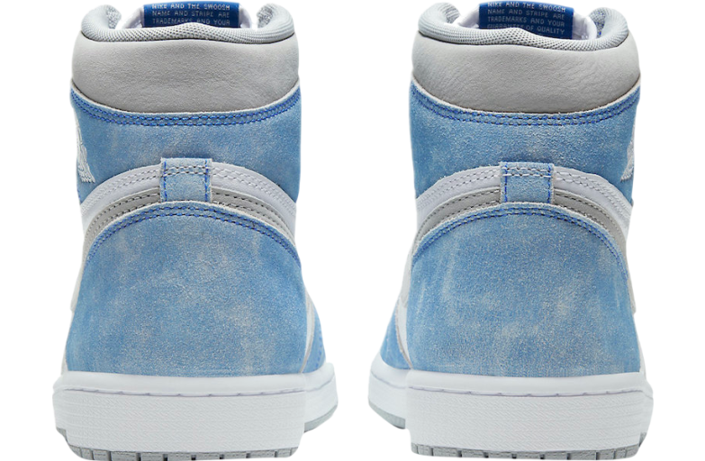 Air Jordan 1 High OG Hyper Royal - Image 5