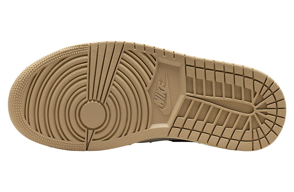 Air Jordan 1 High OG Khaki / Sail - Image 2
