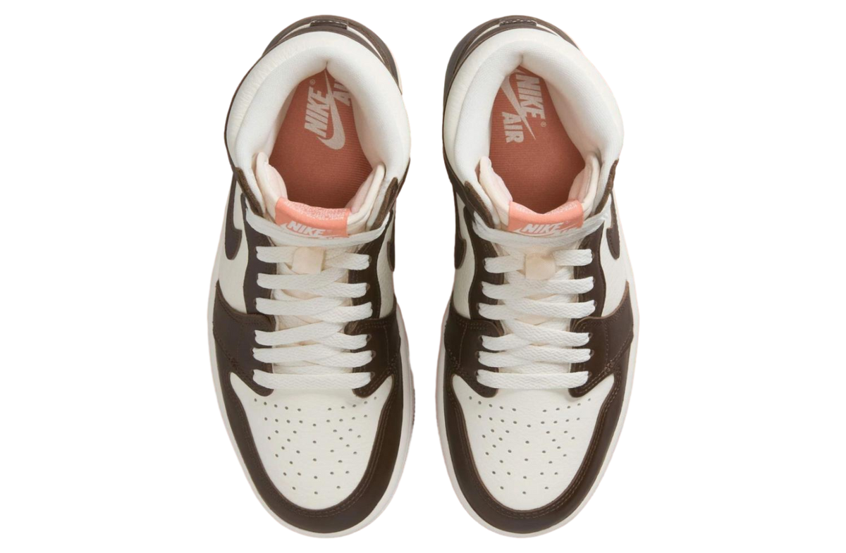 Air Jordan 1 High OG Light Madder Root - Image 5