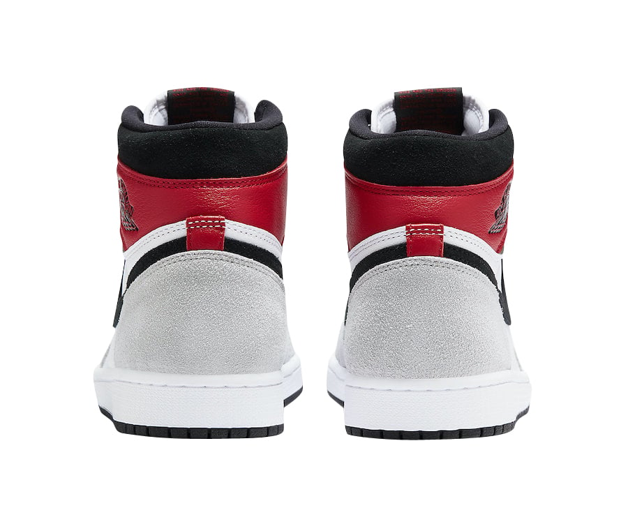 Air Jordan 1 High OG Light Smoke Grey - Image 5