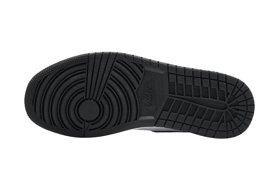 Air Jordan 1 High OG Light Smoke Grey - Image 6