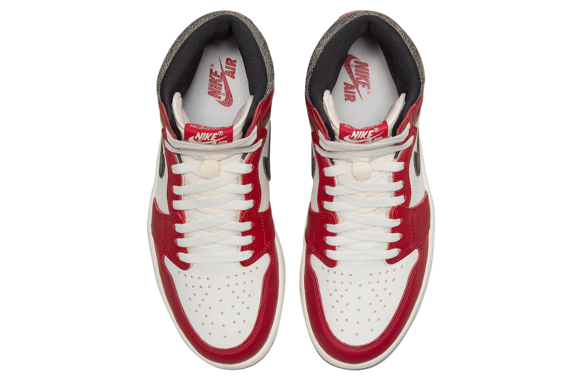 Air Jordan 1 High OG Lost & Found - Image 4