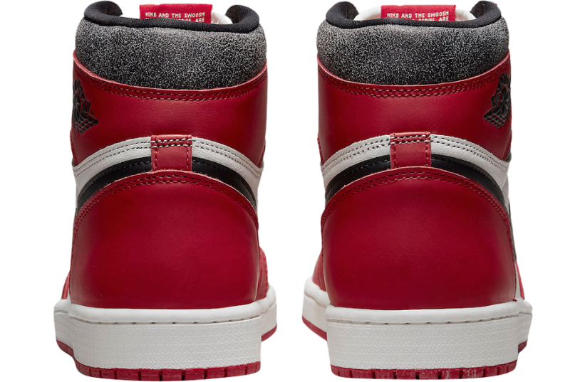 Air Jordan 1 High OG Lost & Found - Image 5