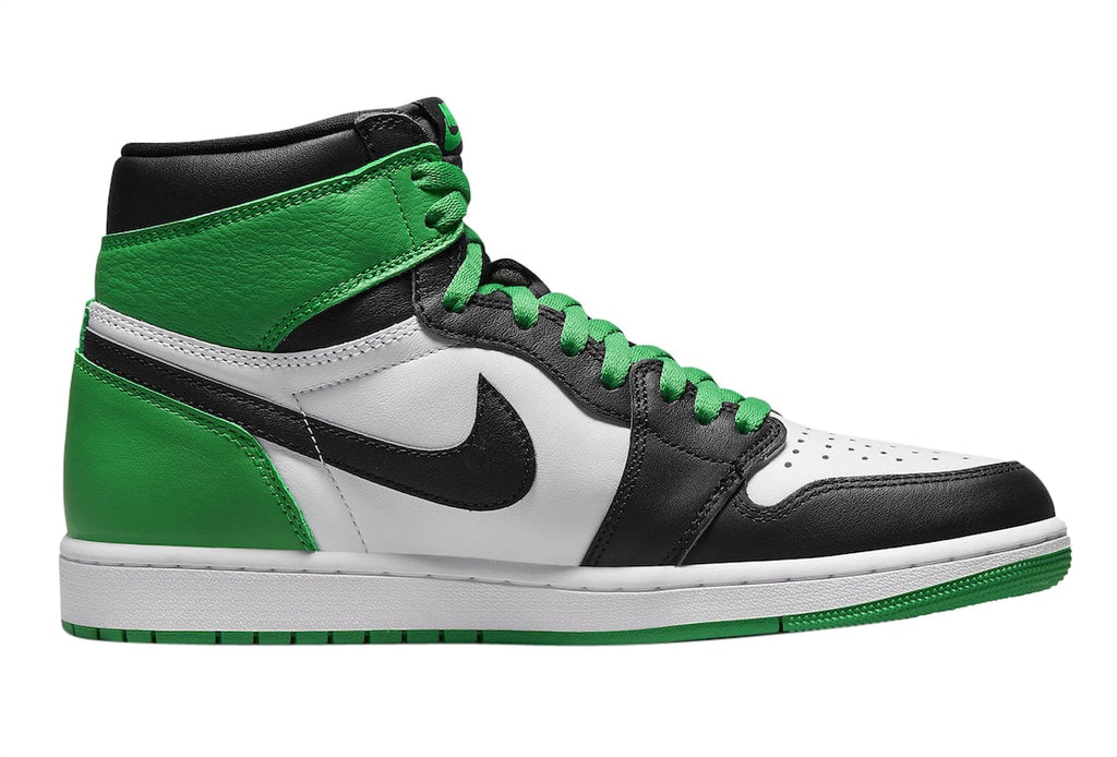 Air Jordan 1 High OG Lucky Green - Image 3