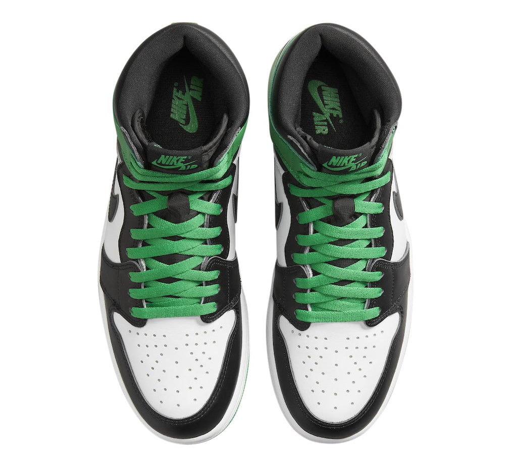 Air Jordan 1 High OG Lucky Green - Image 4