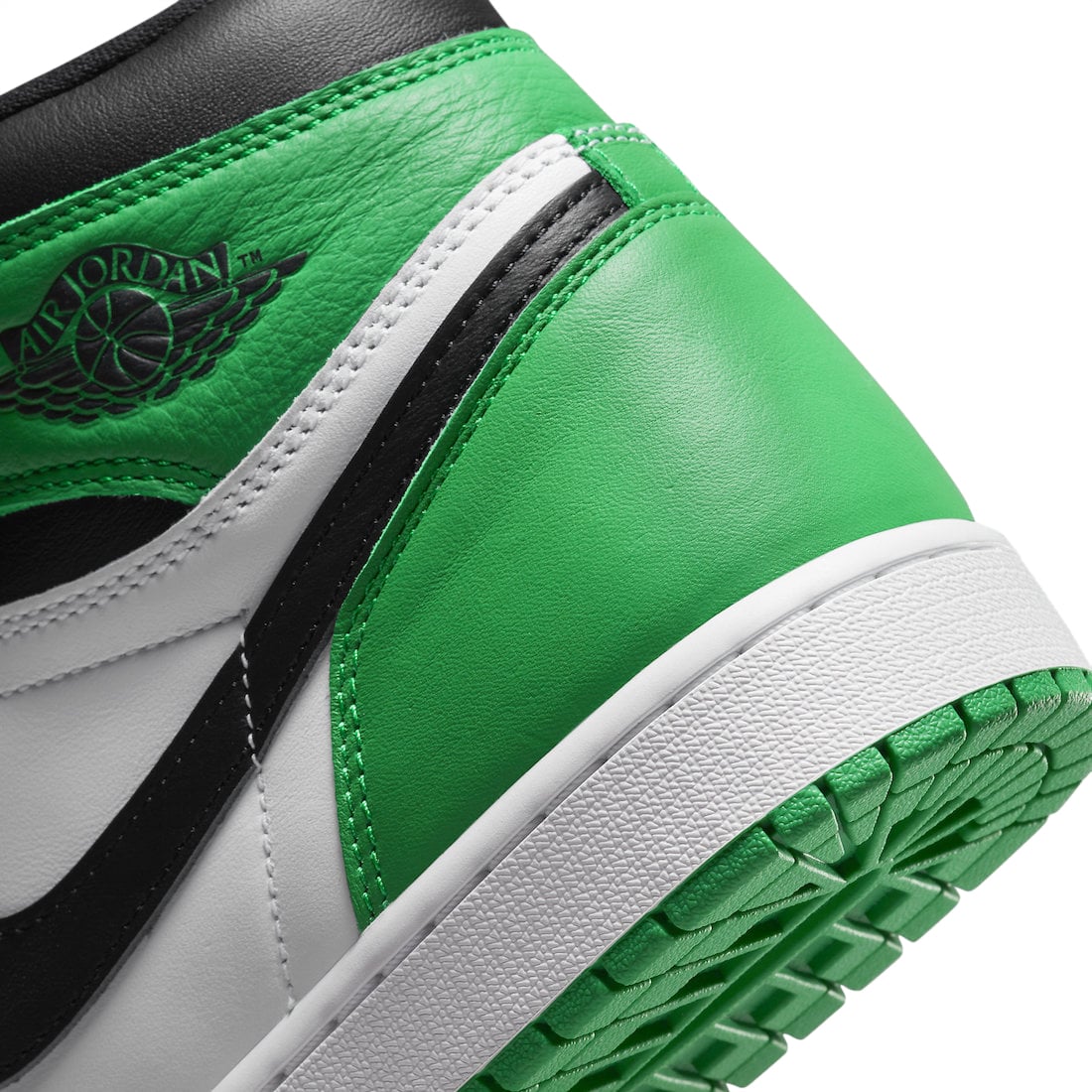 Air Jordan 1 High OG Lucky Green - Image 8