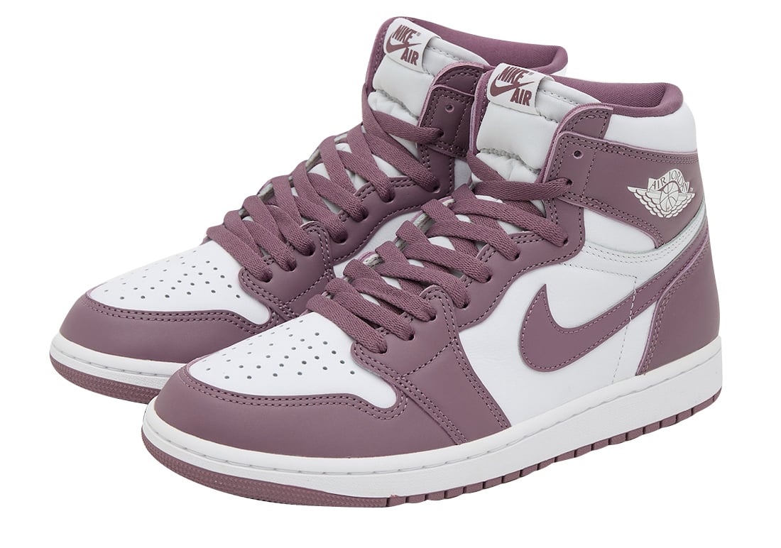Air Jordan 1 High OG Mauve - Image 2