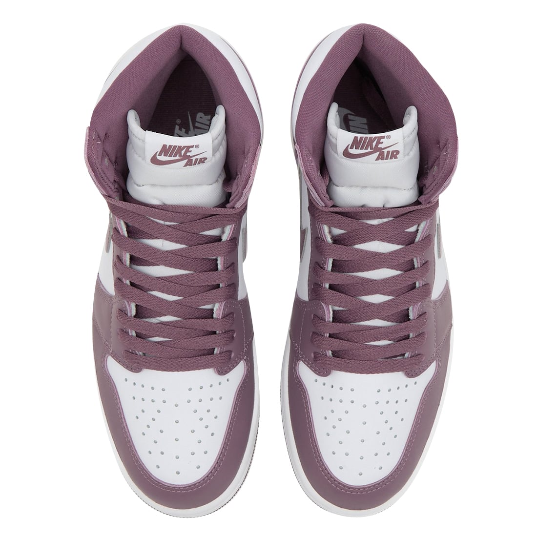 Air Jordan 1 High OG Mauve - Image 3