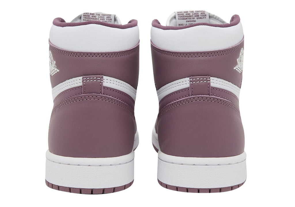 Air Jordan 1 High OG Mauve - Image 4
