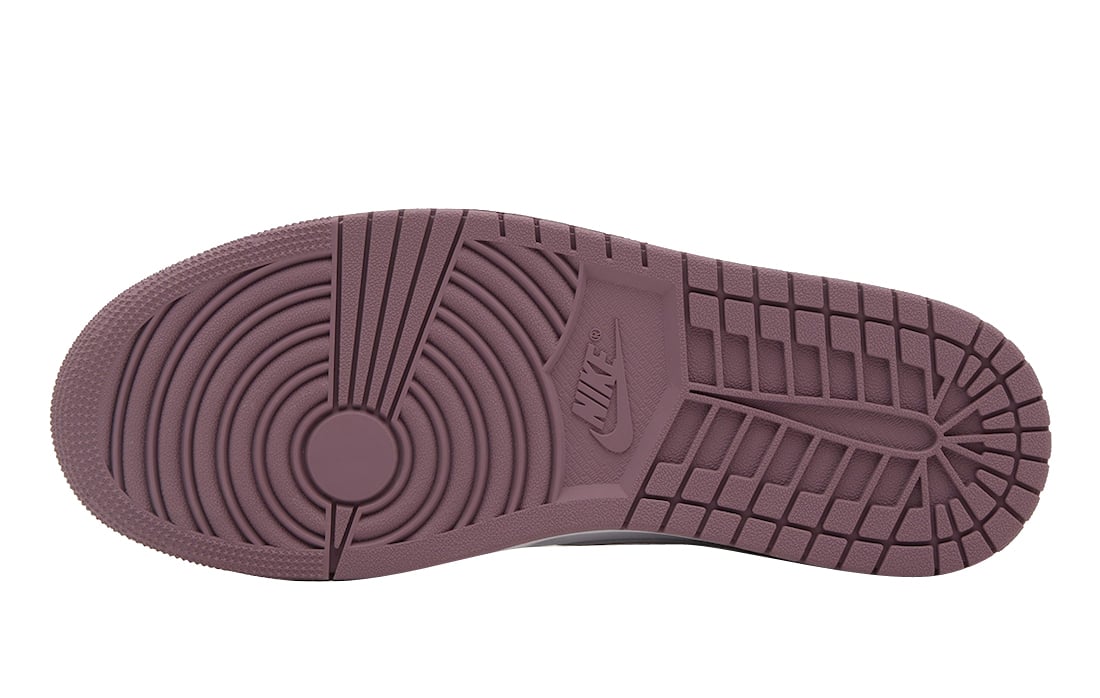 Air Jordan 1 High OG Mauve - Image 5