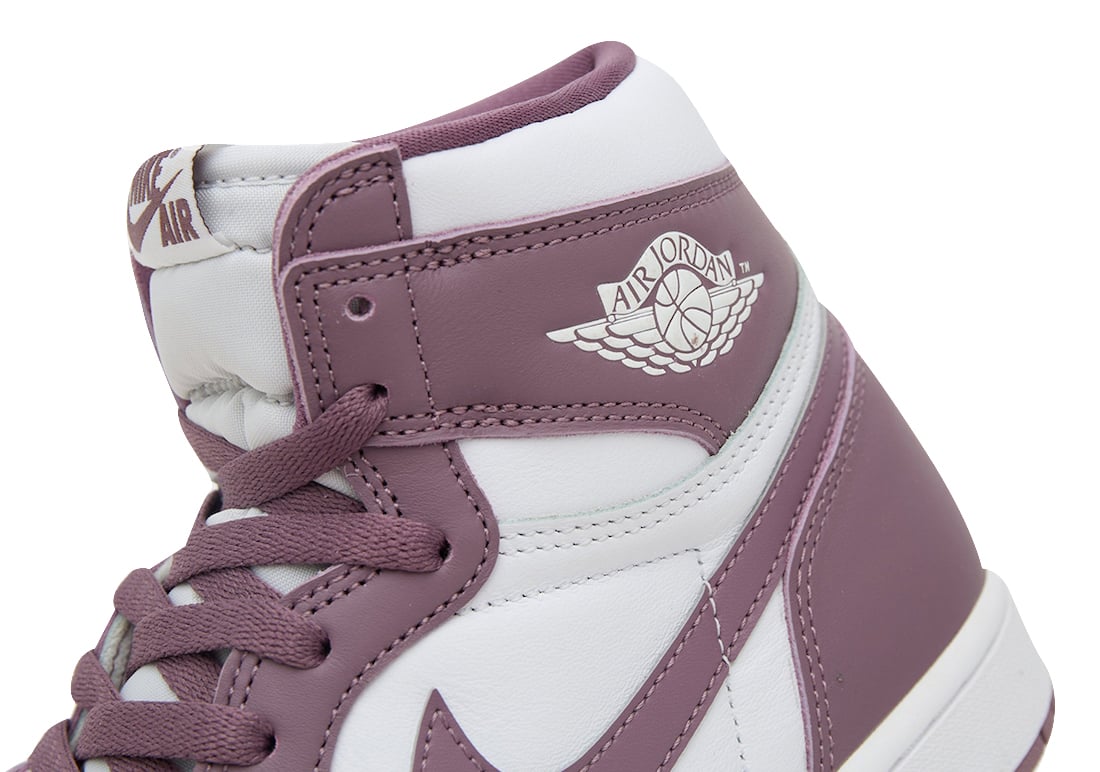 Air Jordan 1 High OG Mauve - Image 6