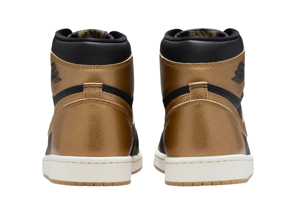 Air Jordan 1 High OG Metallic Gold - Image 5
