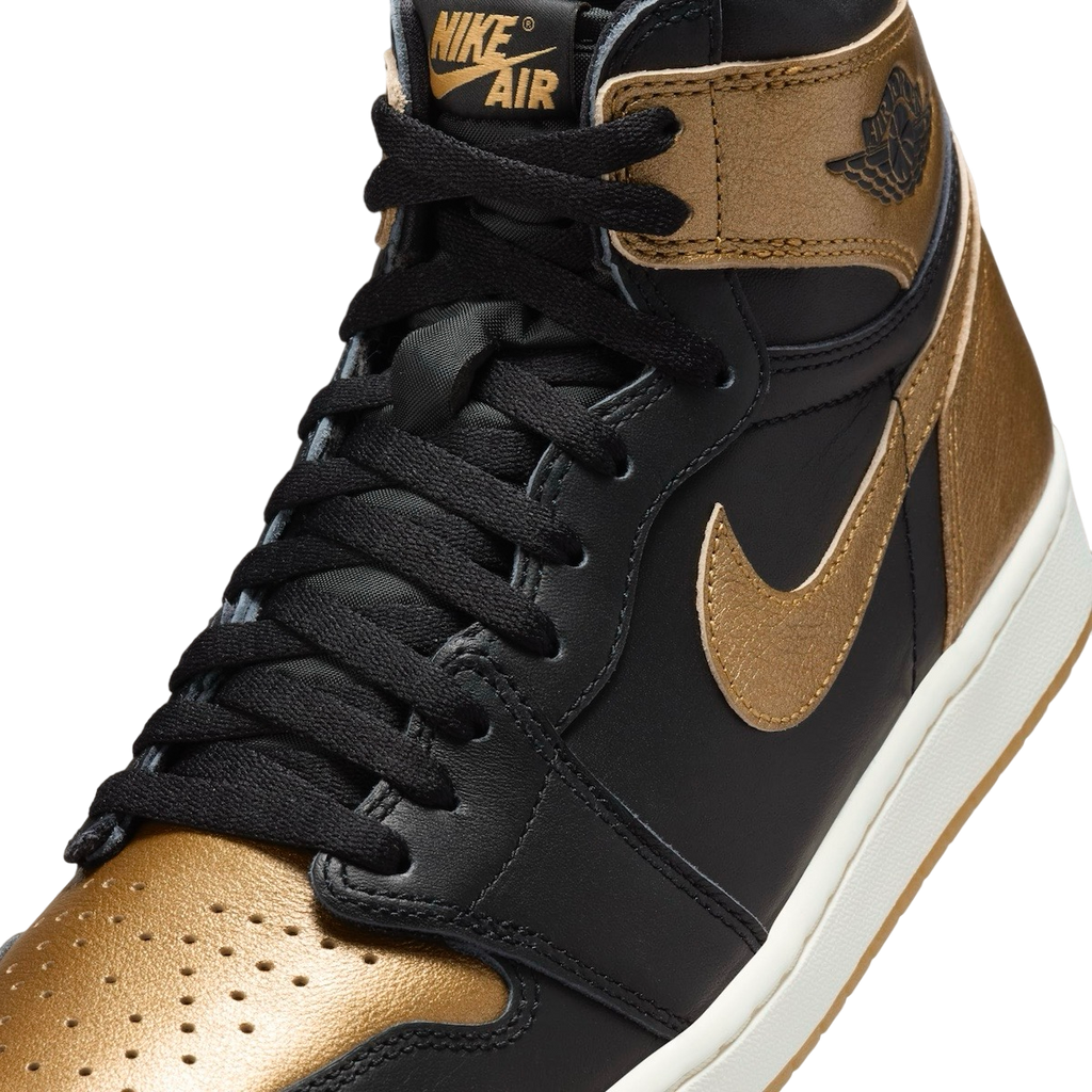 Air Jordan 1 High OG Metallic Gold - Image 7