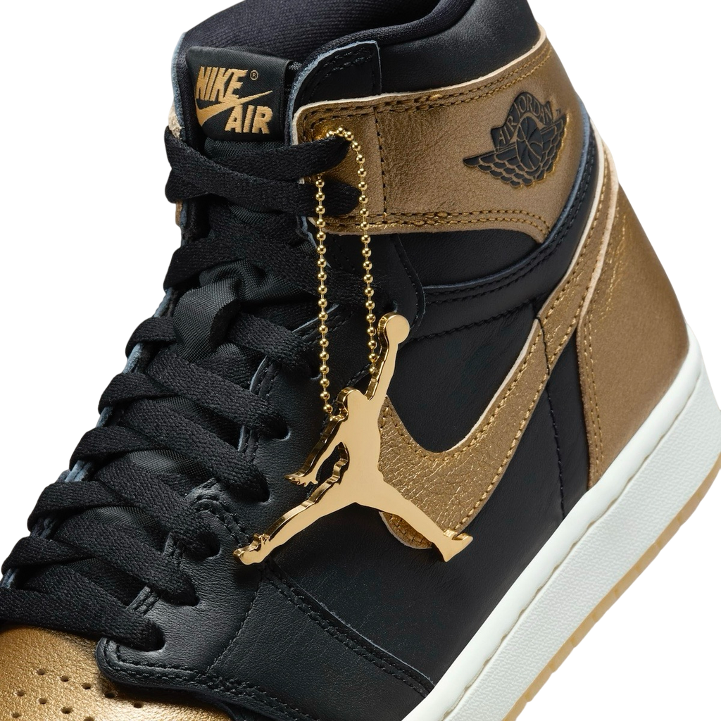 Air Jordan 1 High OG Metallic Gold - Image 8