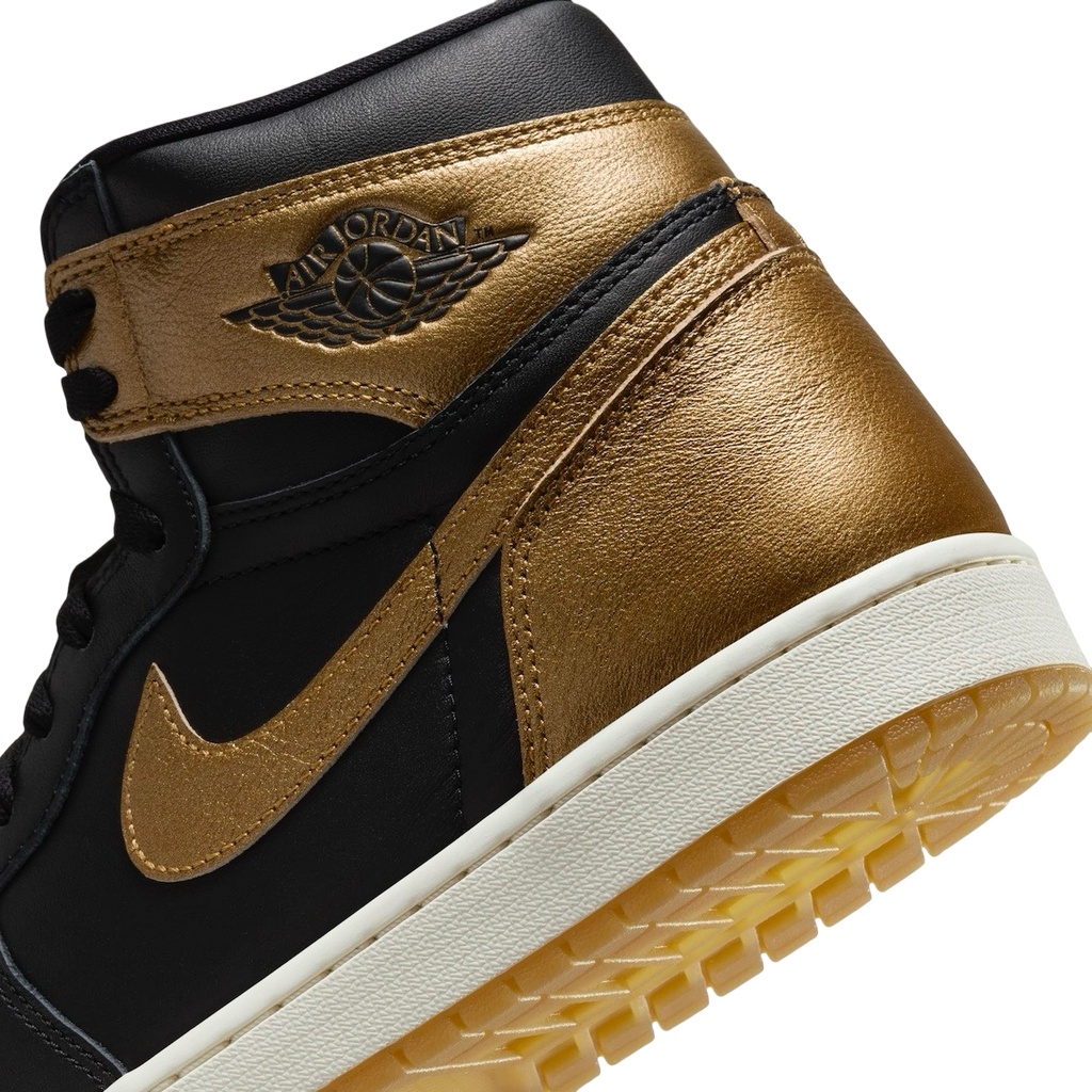 Air Jordan 1 High OG Metallic Gold - Image 9