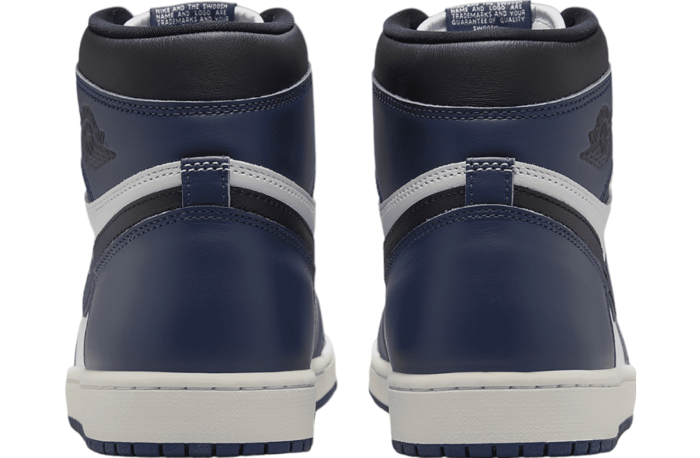 Air Jordan 1 High OG Midnight Navy - Image 6