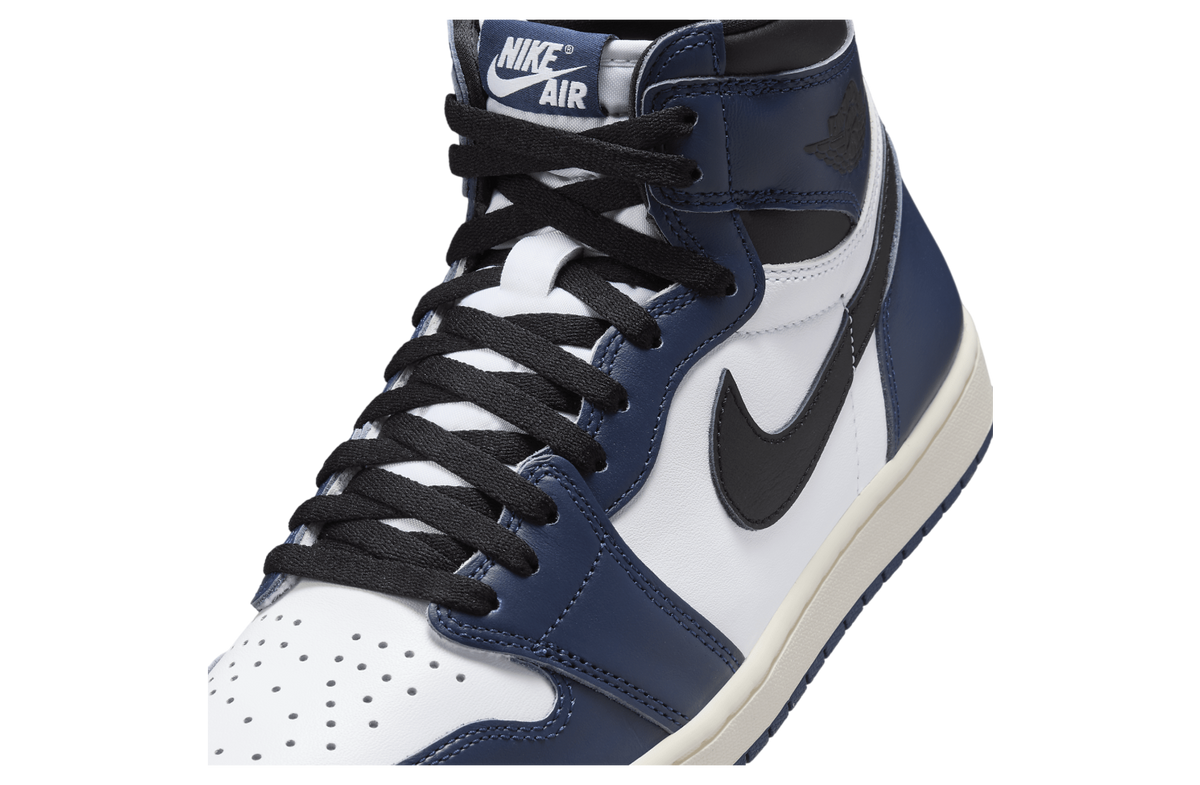 Air Jordan 1 High OG Midnight Navy - Image 7