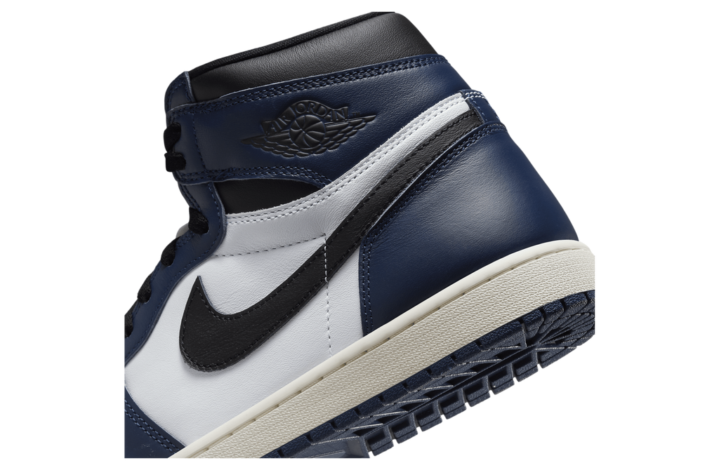 Air Jordan 1 High OG Midnight Navy - Image 8