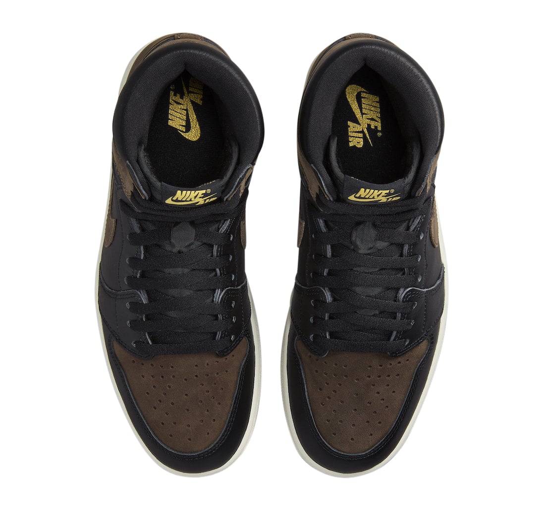 Air Jordan 1 High OG Palomino - Image 4
