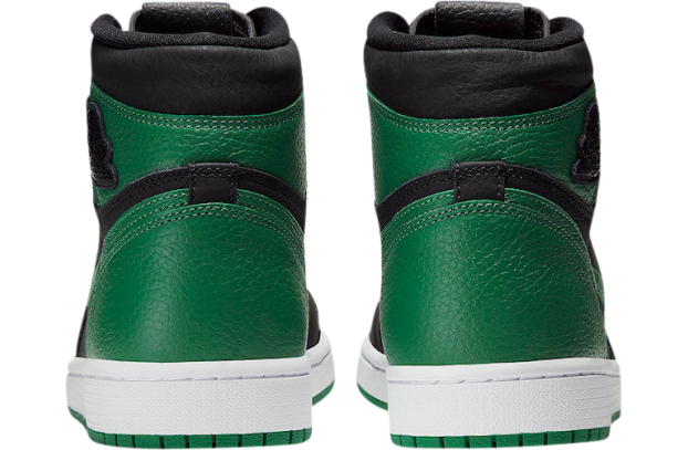 Air Jordan 1 High OG Pine Green Black - Image 5