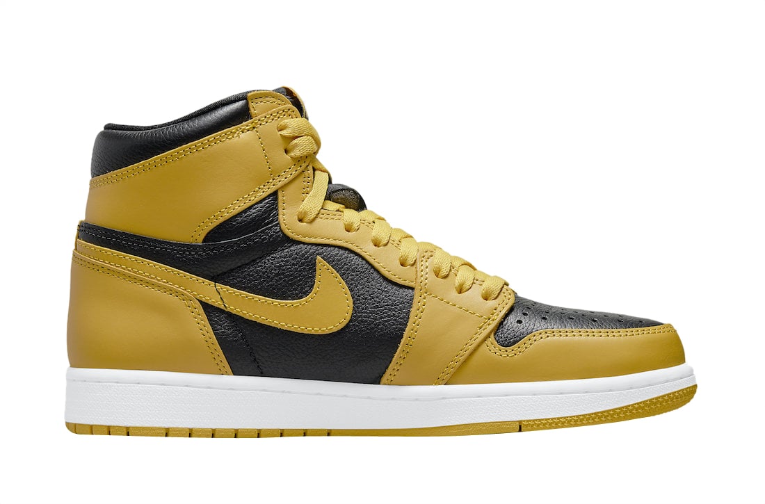 Air Jordan 1 High OG Pollen - Image 3