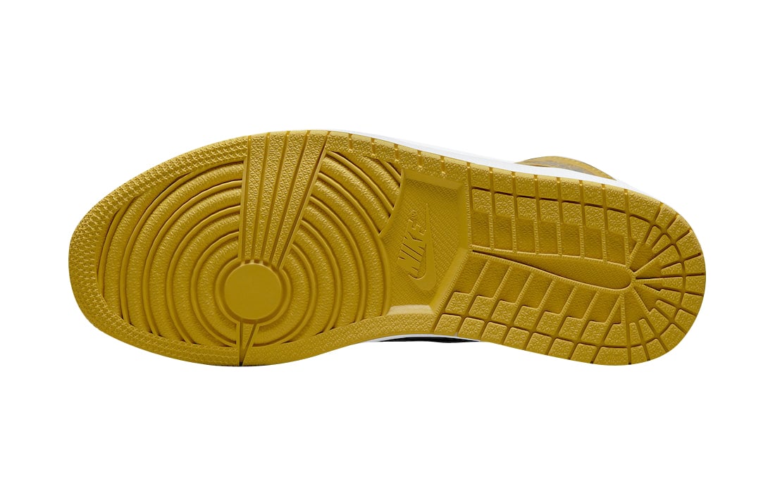 Air Jordan 1 High OG Pollen - Image 6