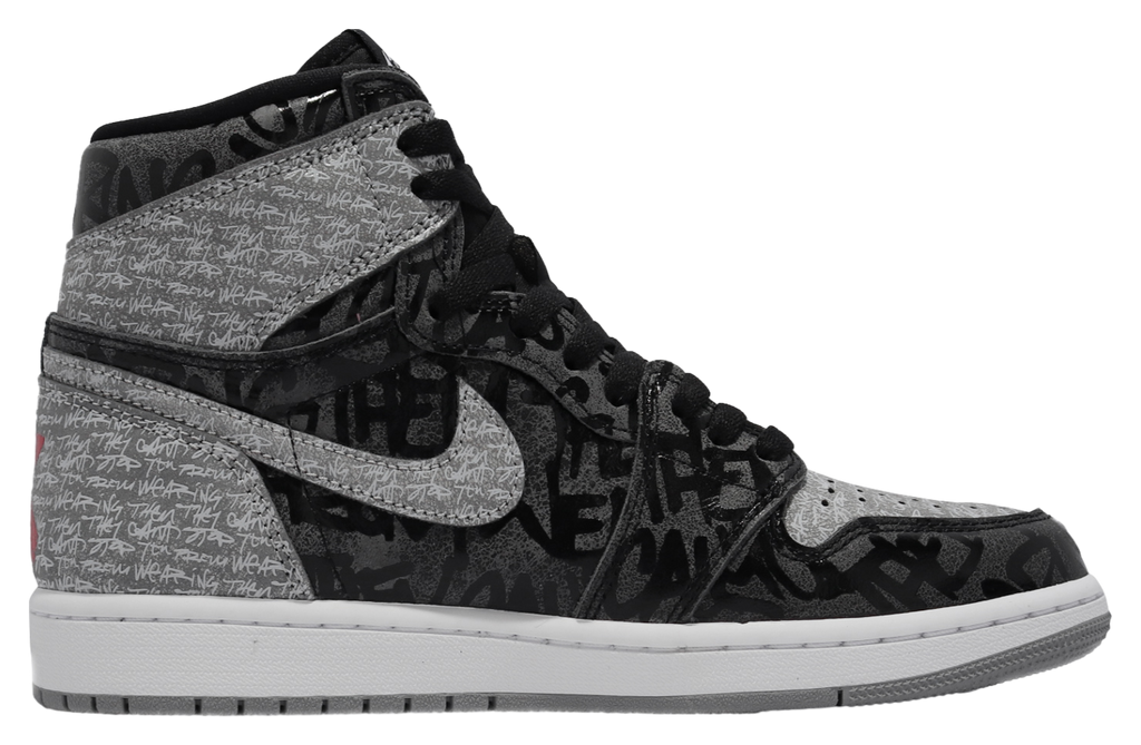 Air Jordan 1 High OG Rebellionaire - Image 2